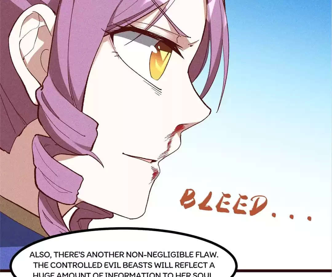 The Descent of the Spiritual Deity Chapter 67 page 74 - 