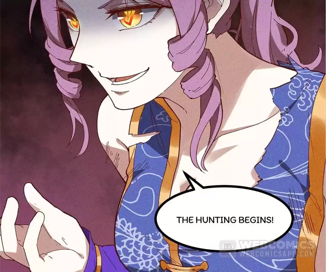 The Descent of the Spiritual Deity Chapter 67 page 10 - 