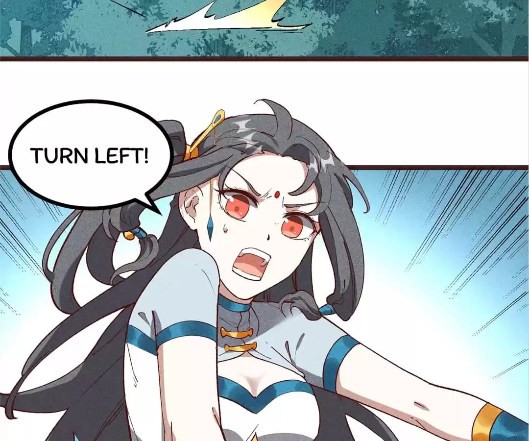 The Descent of the Spiritual Deity Chapter 68 page 13 - 