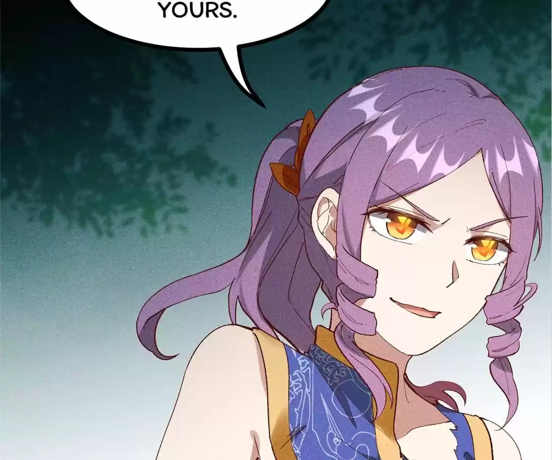 The Descent of the Spiritual Deity Chapter 68 page 22 - 