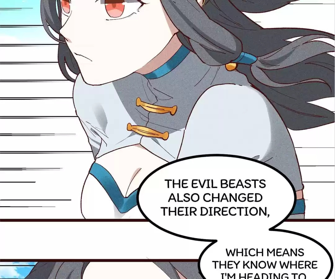 The Descent of the Spiritual Deity Chapter 68 page 28 - 