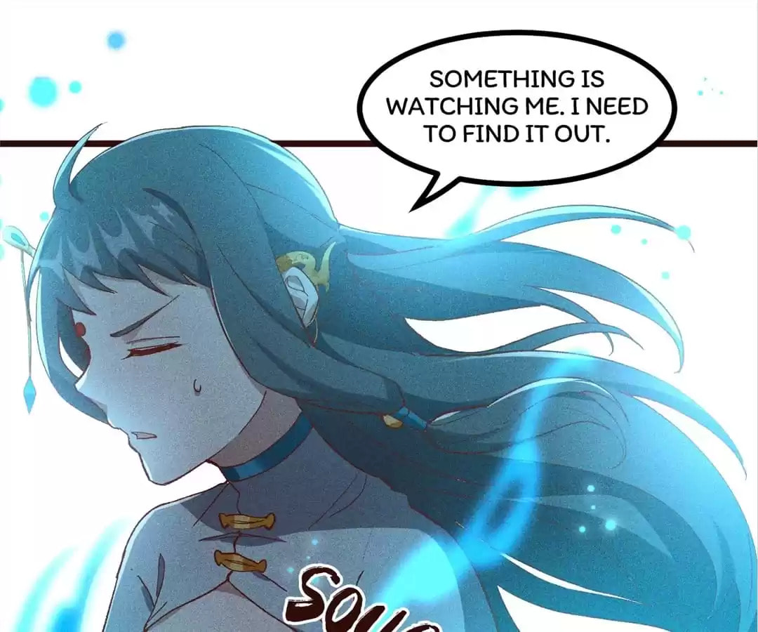 The Descent of the Spiritual Deity Chapter 68 page 31 - 