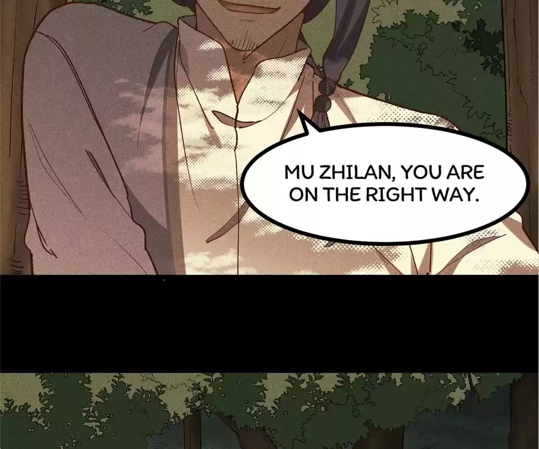 The Descent of the Spiritual Deity Chapter 68 page 35 - 