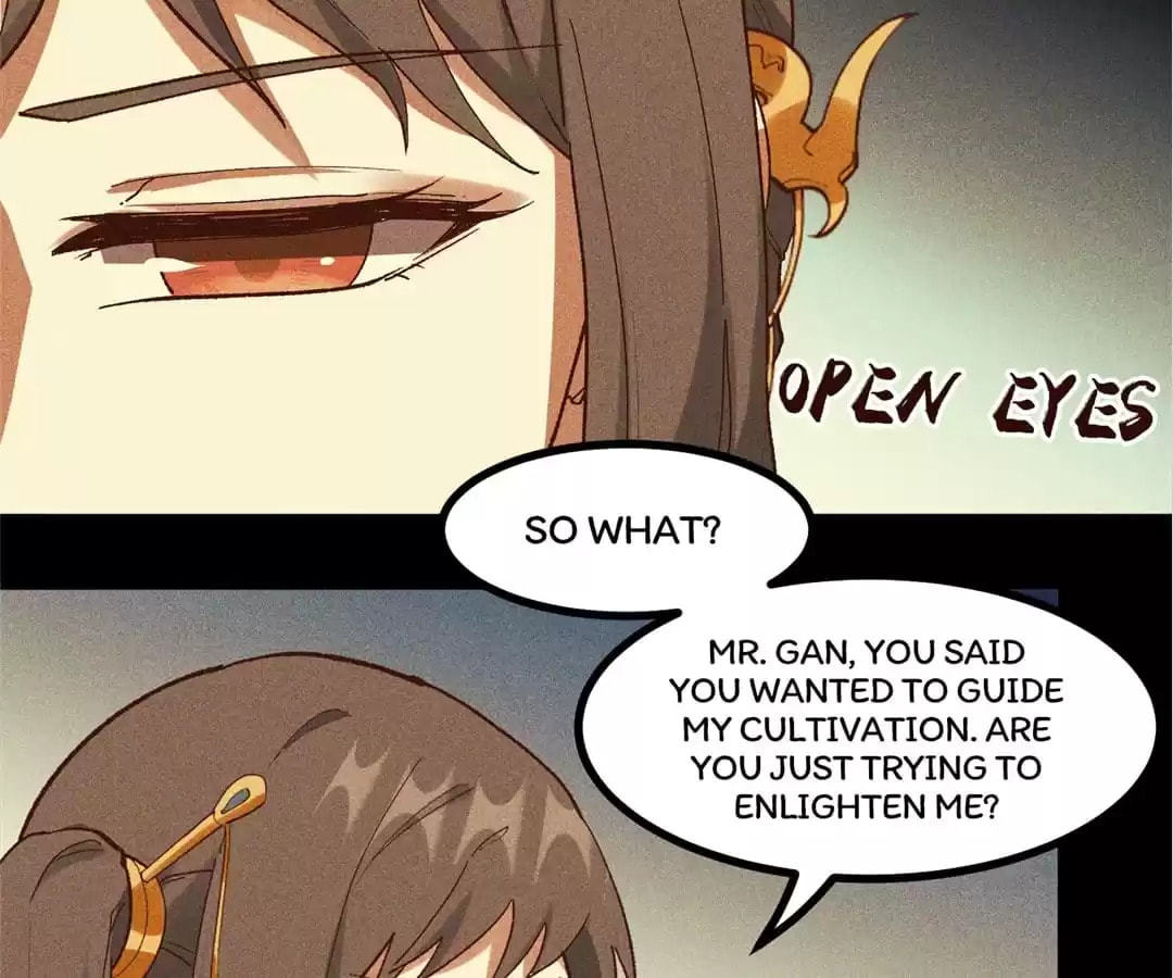 The Descent of the Spiritual Deity Chapter 68 page 39 - 