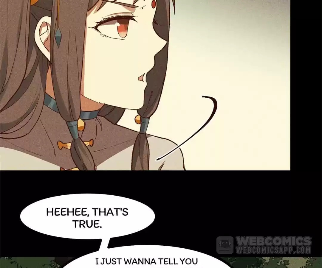 The Descent of the Spiritual Deity Chapter 68 page 40 - 