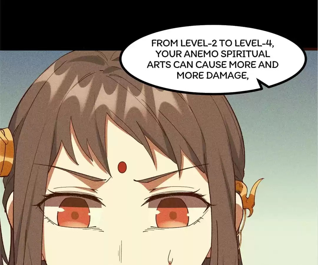 The Descent of the Spiritual Deity Chapter 68 page 48 - 