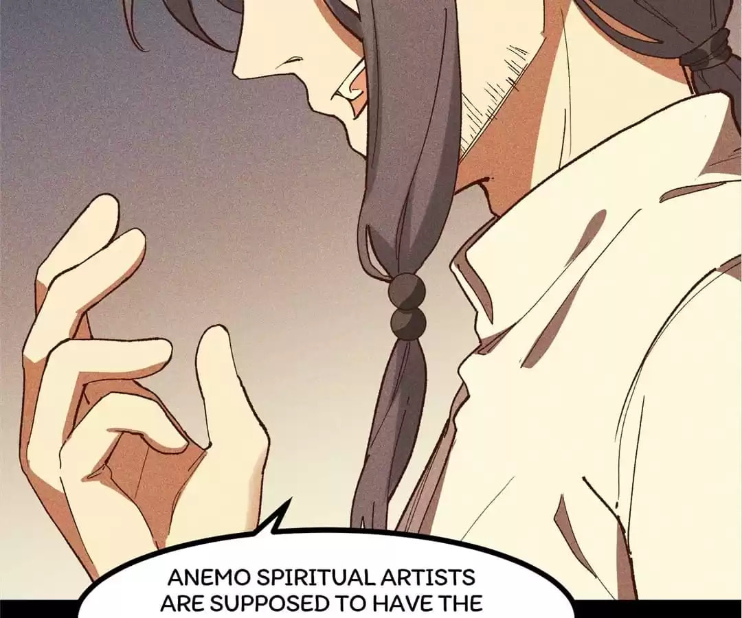 The Descent of the Spiritual Deity Chapter 68 page 50 - 