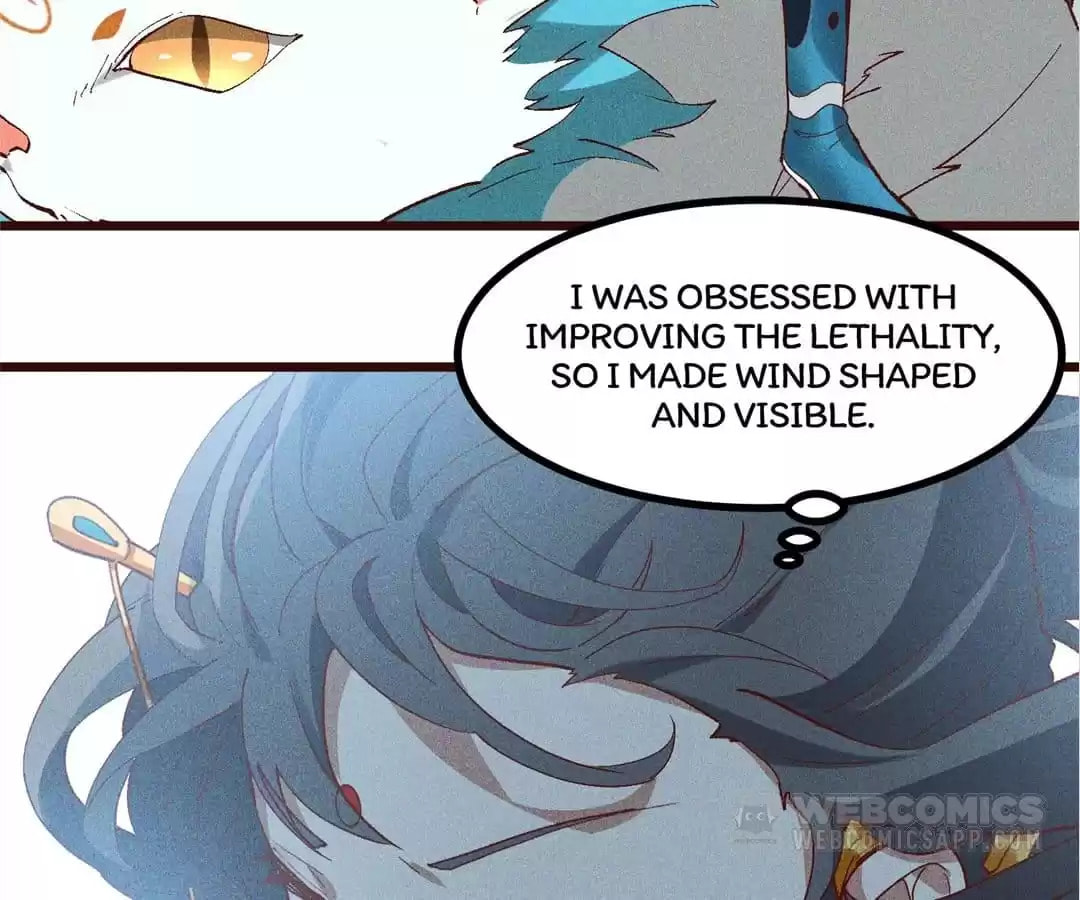 The Descent of the Spiritual Deity Chapter 68 page 55 - 