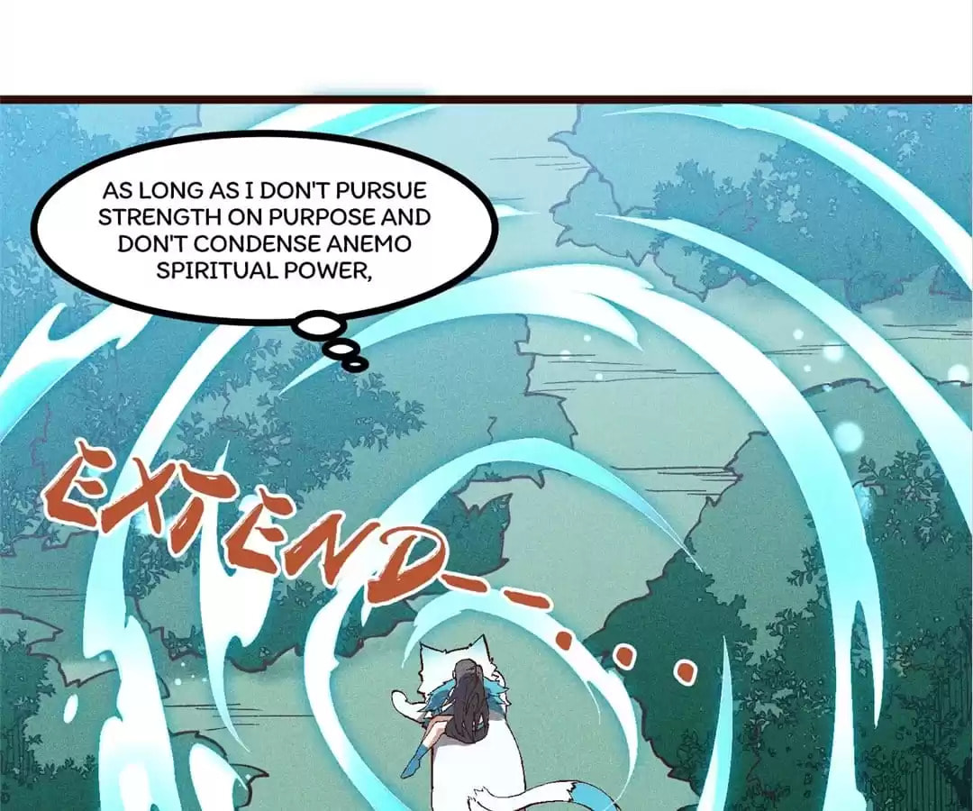The Descent of the Spiritual Deity Chapter 68 page 59 - 