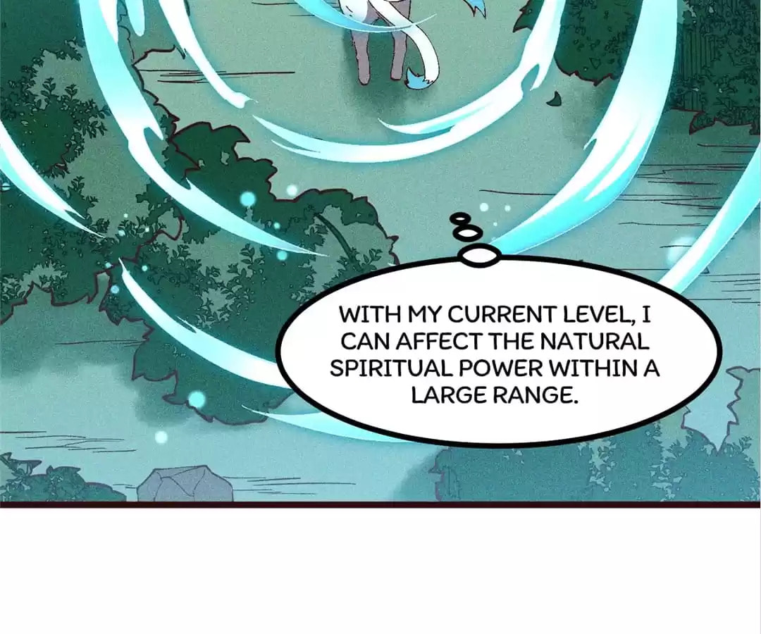 The Descent of the Spiritual Deity Chapter 68 page 60 - 
