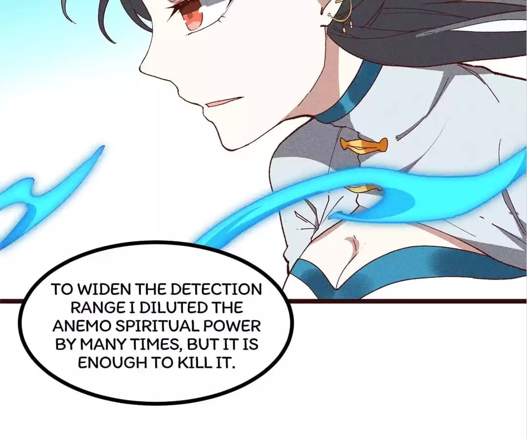 The Descent of the Spiritual Deity Chapter 68 page 69 - 