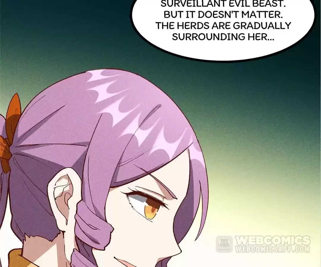 The Descent of the Spiritual Deity Chapter 68 page 71 - 