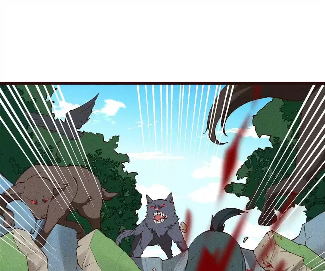 The Descent of the Spiritual Deity Chapter 68 page 77 - 