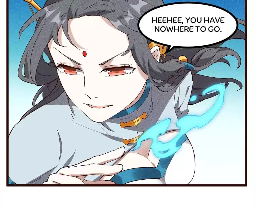 The Descent of the Spiritual Deity Chapter 68 page 81 - 