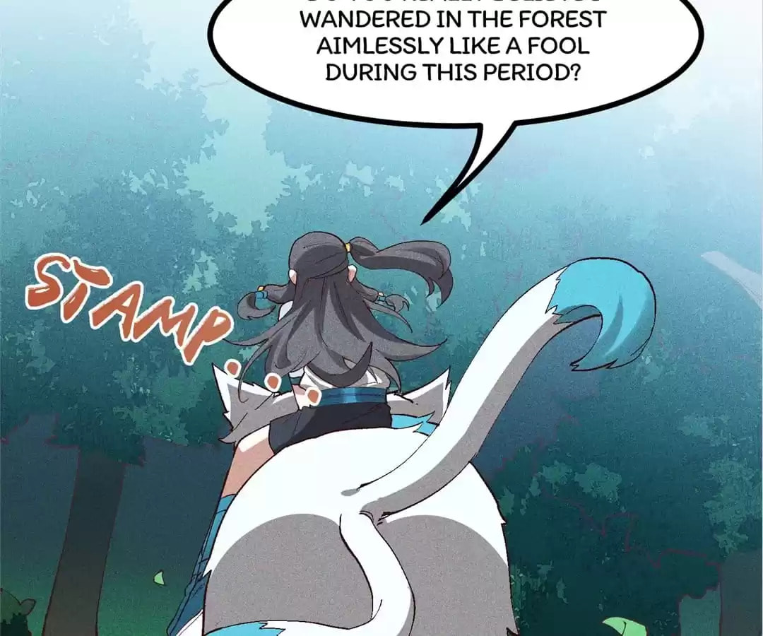 The Descent of the Spiritual Deity Chapter 68 page 87 - 