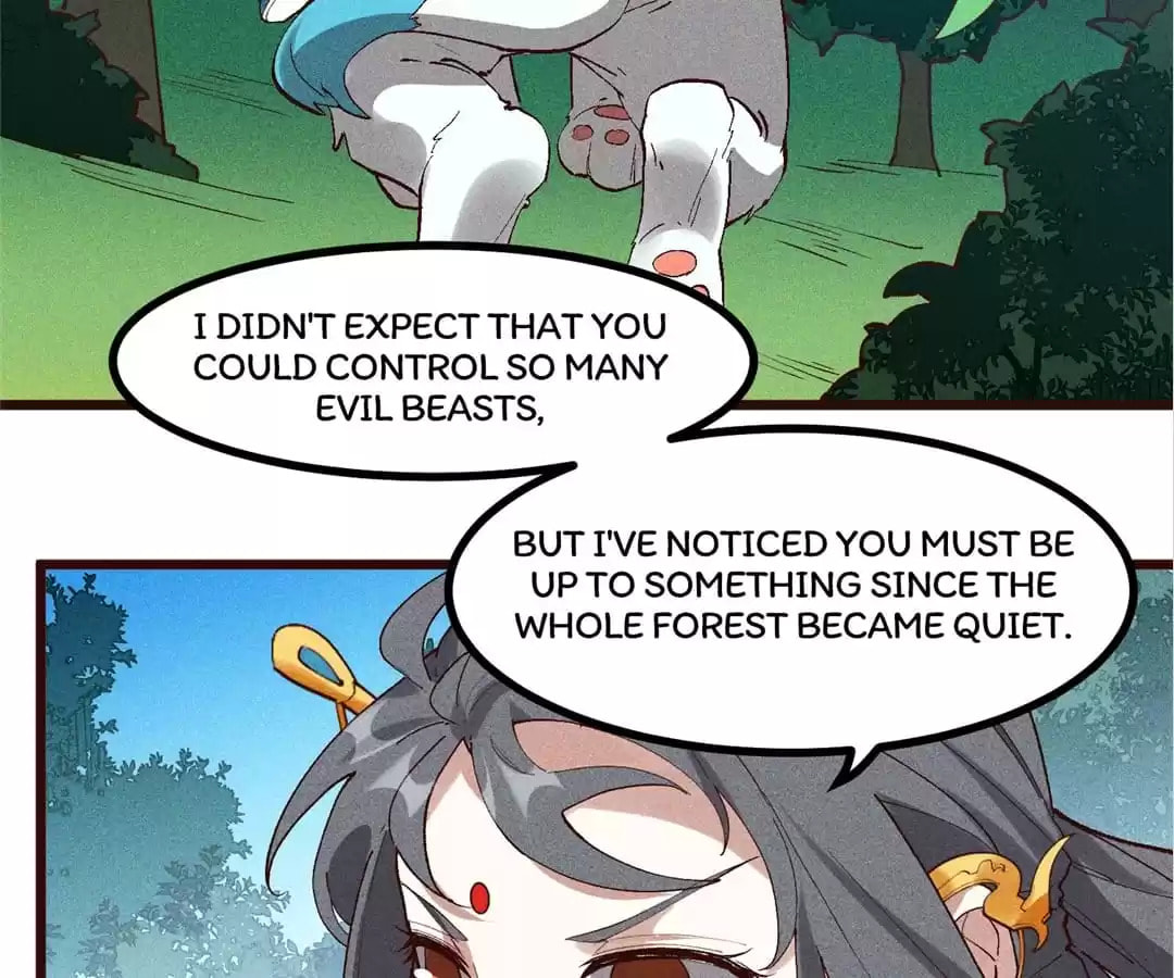 The Descent of the Spiritual Deity Chapter 68 page 88 - 