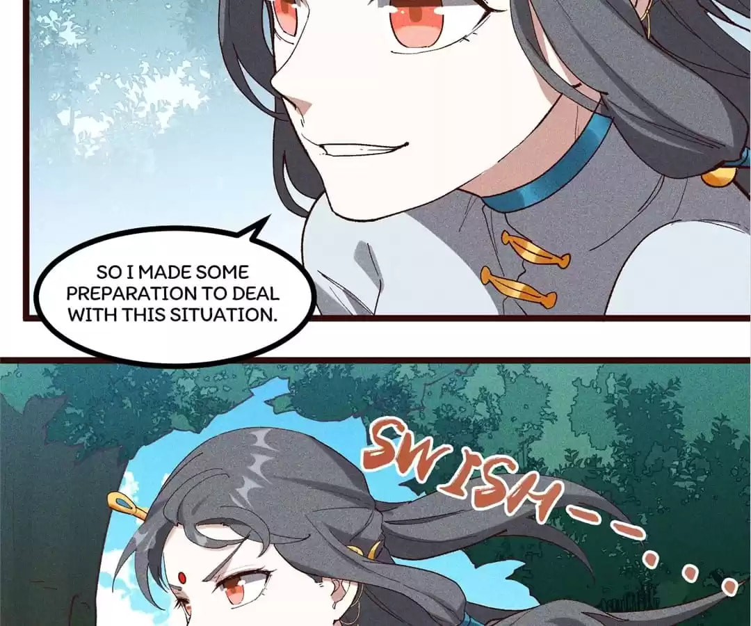 The Descent of the Spiritual Deity Chapter 68 page 89 - 