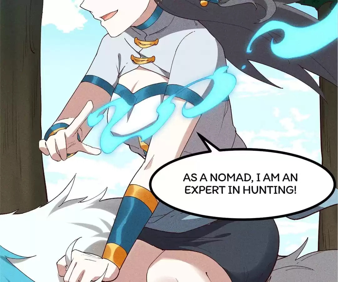 The Descent of the Spiritual Deity Chapter 68 page 90 - 