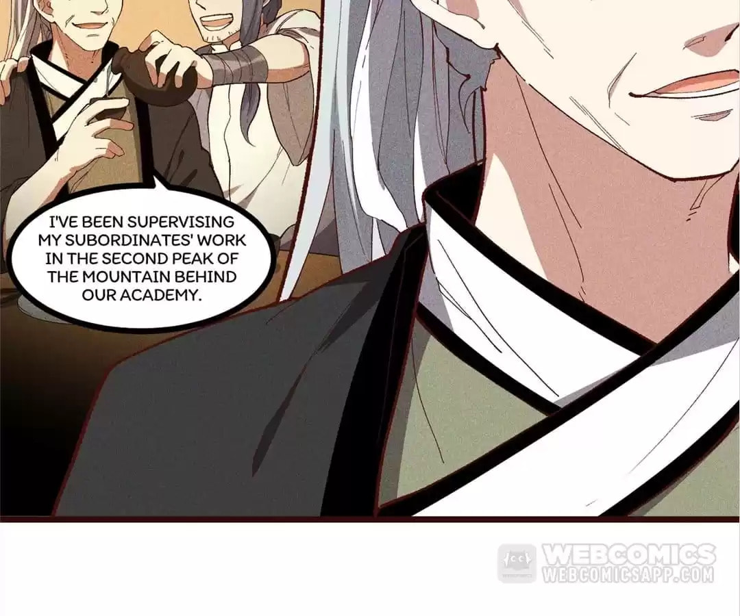 The Descent of the Spiritual Deity Chapter 69 page 17 - 