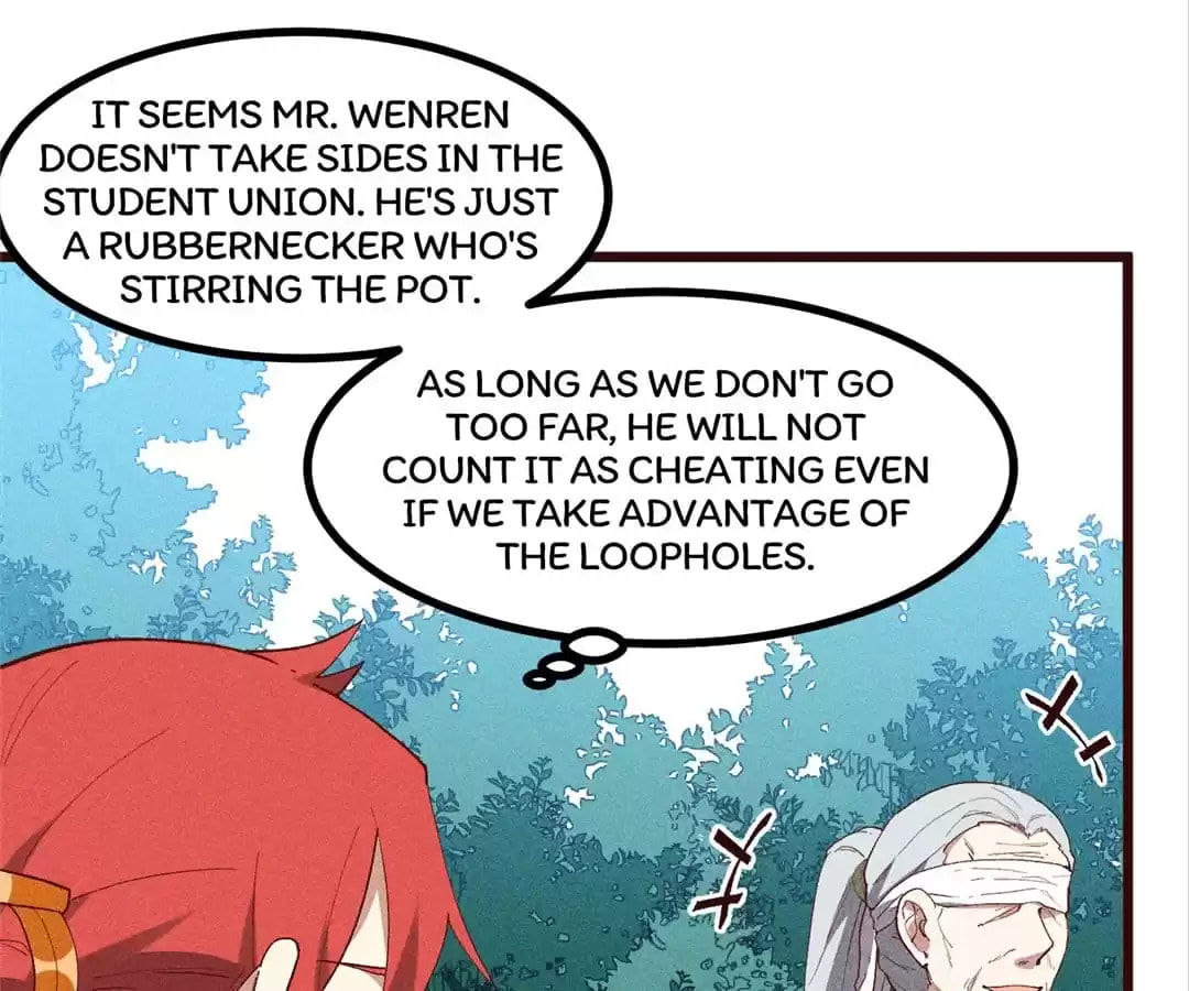 The Descent of the Spiritual Deity Chapter 69 page 18 - 