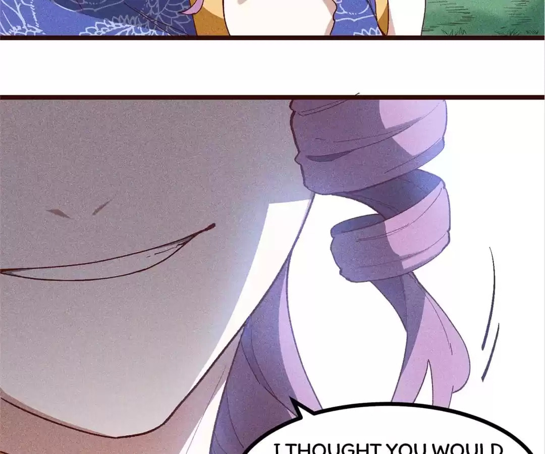 The Descent of the Spiritual Deity Chapter 69 page 3 - 