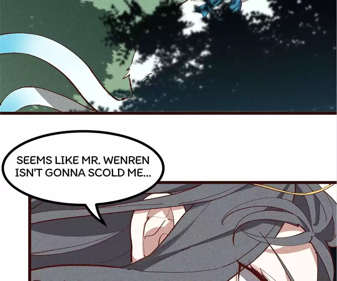 The Descent of the Spiritual Deity Chapter 69 page 22 - 