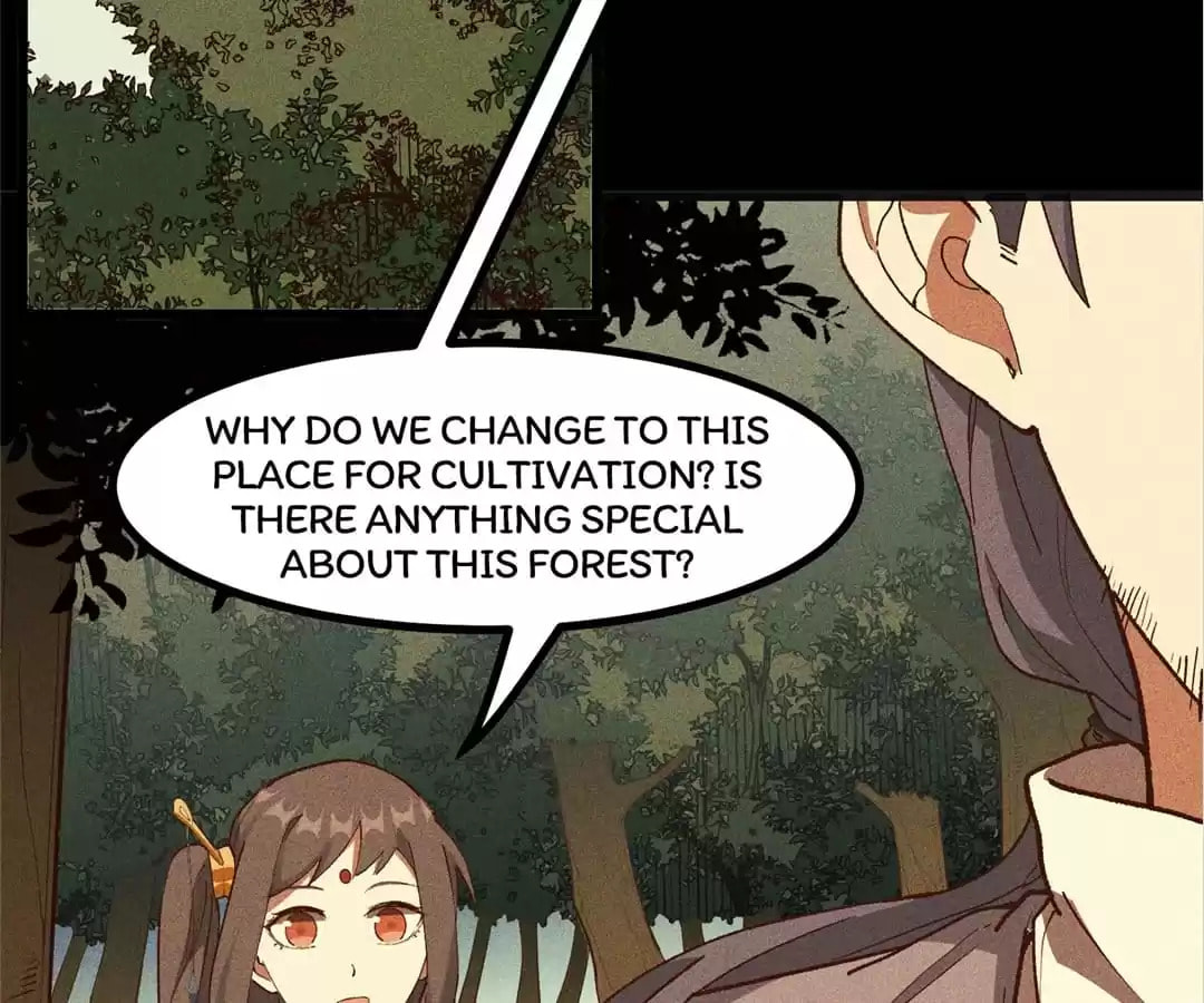 The Descent of the Spiritual Deity Chapter 69 page 26 - 