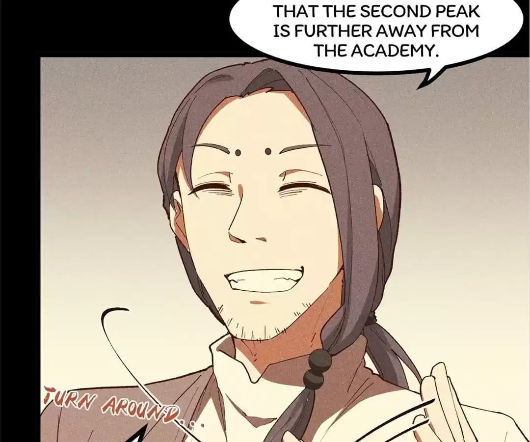 The Descent of the Spiritual Deity Chapter 69 page 28 - 