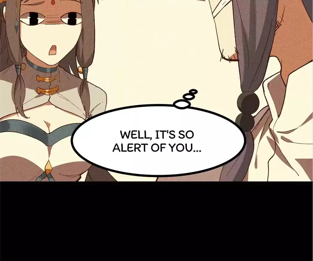 The Descent of the Spiritual Deity Chapter 69 page 30 - 