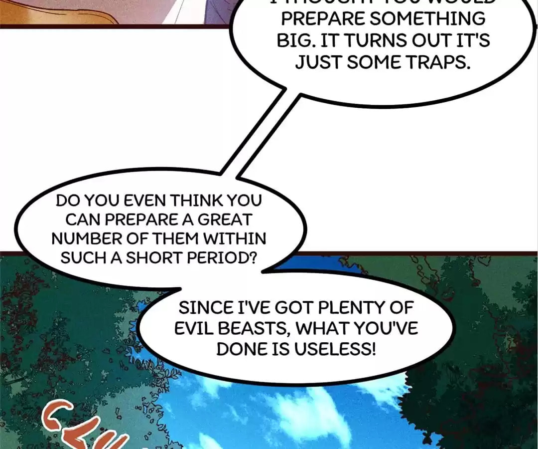 The Descent of the Spiritual Deity Chapter 69 page 4 - 