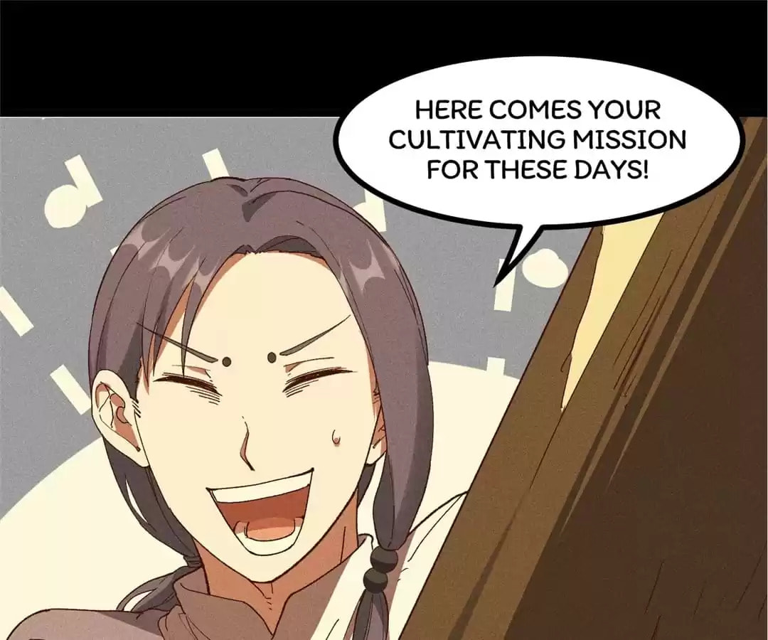 The Descent of the Spiritual Deity Chapter 69 page 32 - 