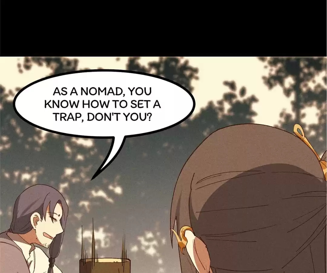 The Descent of the Spiritual Deity Chapter 69 page 35 - 