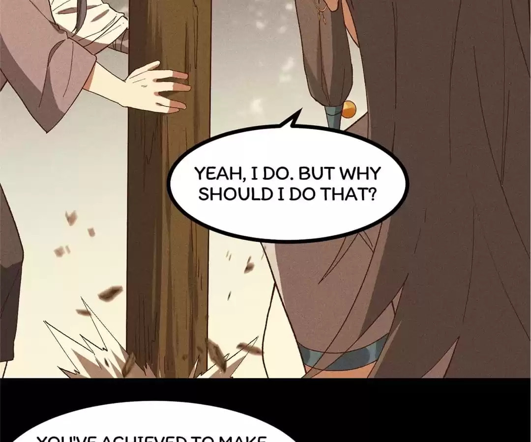 The Descent of the Spiritual Deity Chapter 69 page 36 - 