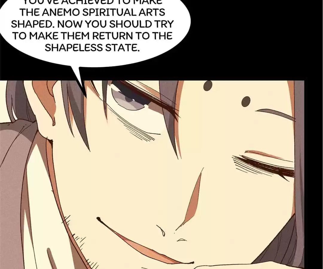 The Descent of the Spiritual Deity Chapter 69 page 37 - 