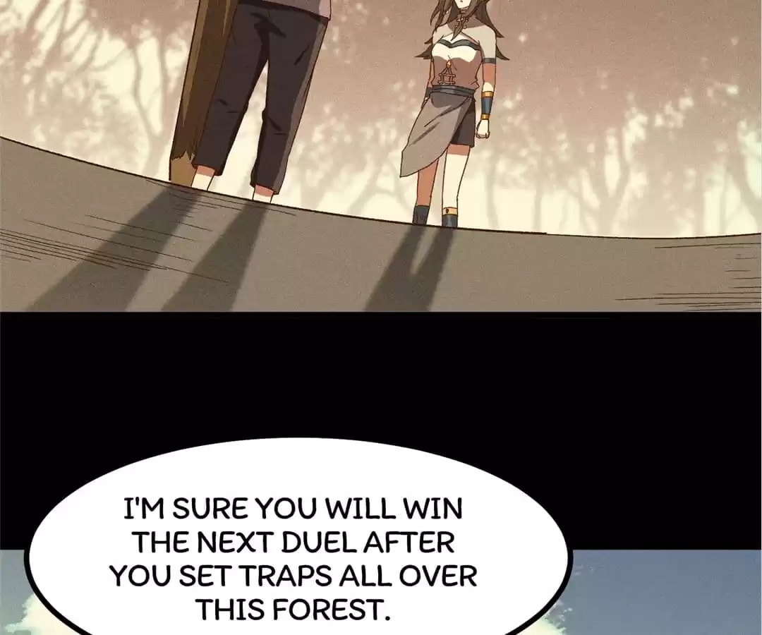 The Descent of the Spiritual Deity Chapter 69 page 40 - 