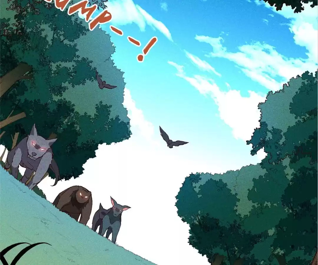 The Descent of the Spiritual Deity Chapter 69 page 5 - 