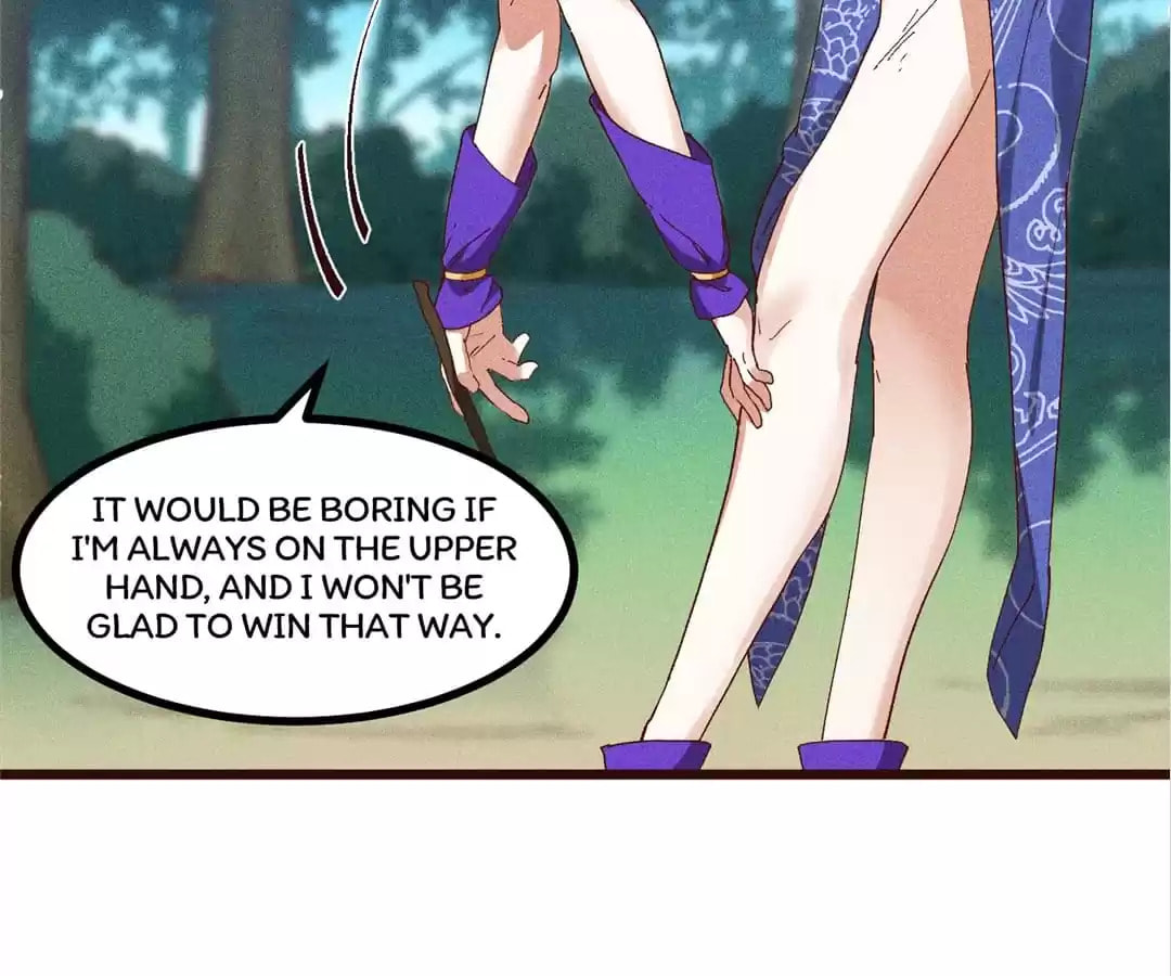 The Descent of the Spiritual Deity Chapter 69 page 48 - 