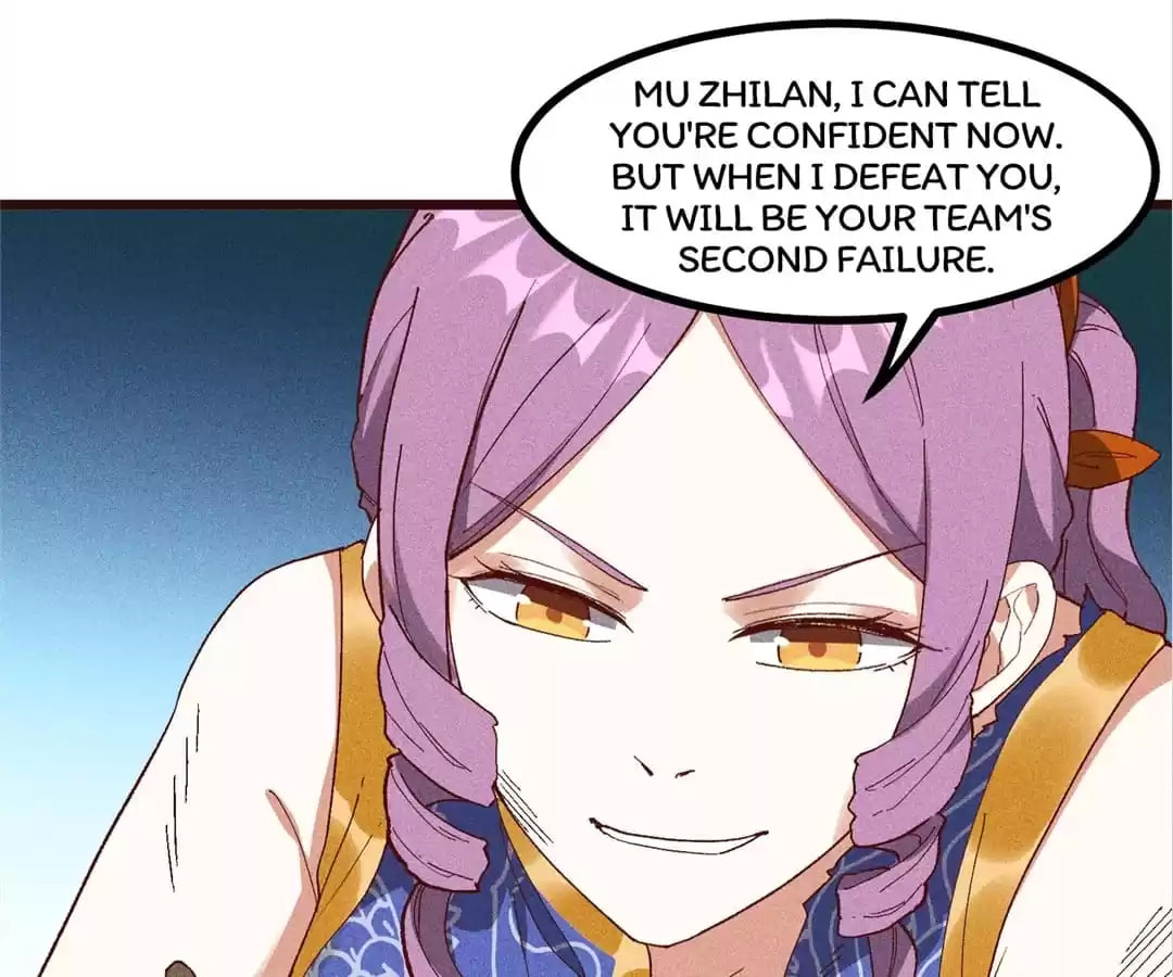 The Descent of the Spiritual Deity Chapter 69 page 49 - 
