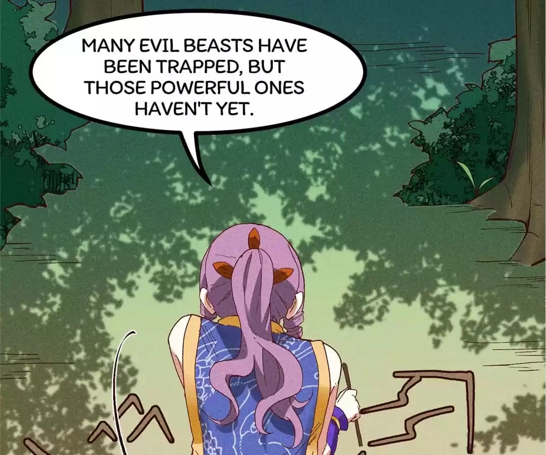 The Descent of the Spiritual Deity Chapter 69 page 51 - 