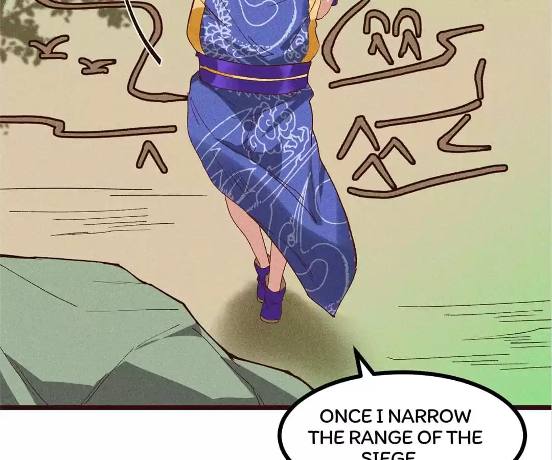 The Descent of the Spiritual Deity Chapter 69 page 52 - 