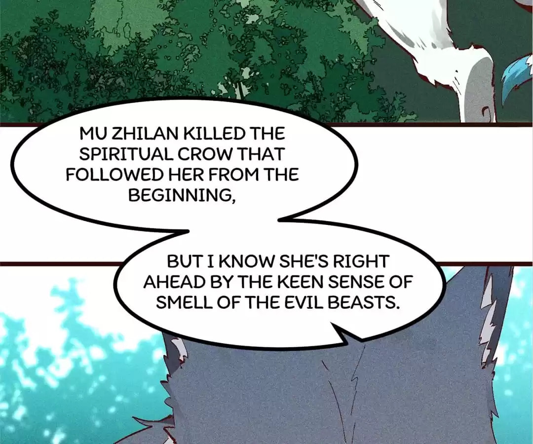 The Descent of the Spiritual Deity Chapter 69 page 56 - 