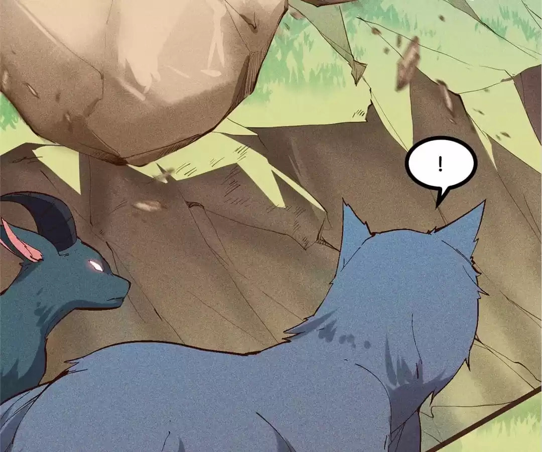 The Descent of the Spiritual Deity Chapter 69 page 7 - 