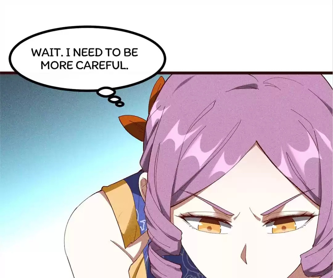 The Descent of the Spiritual Deity Chapter 69 page 61 - 