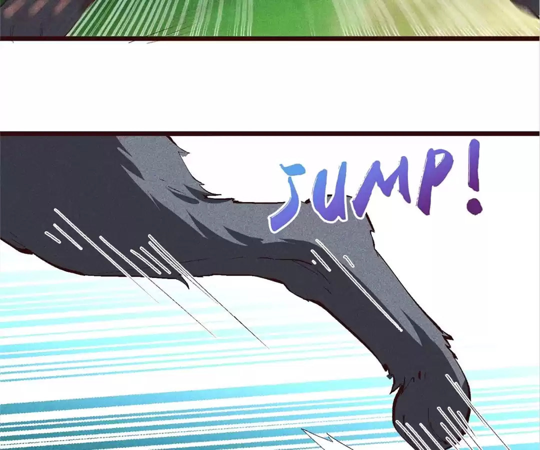 The Descent of the Spiritual Deity Chapter 69 page 71 - 