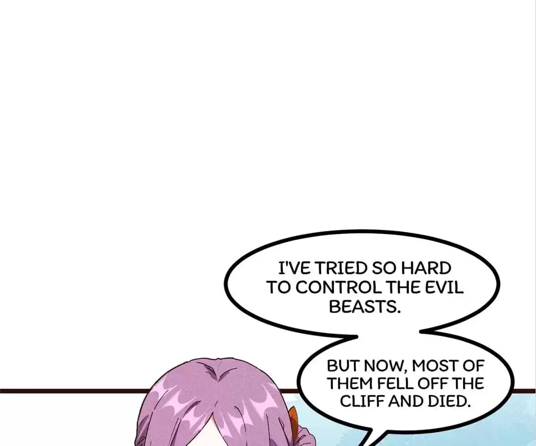 The Descent of the Spiritual Deity Chapter 70 page 1 - 