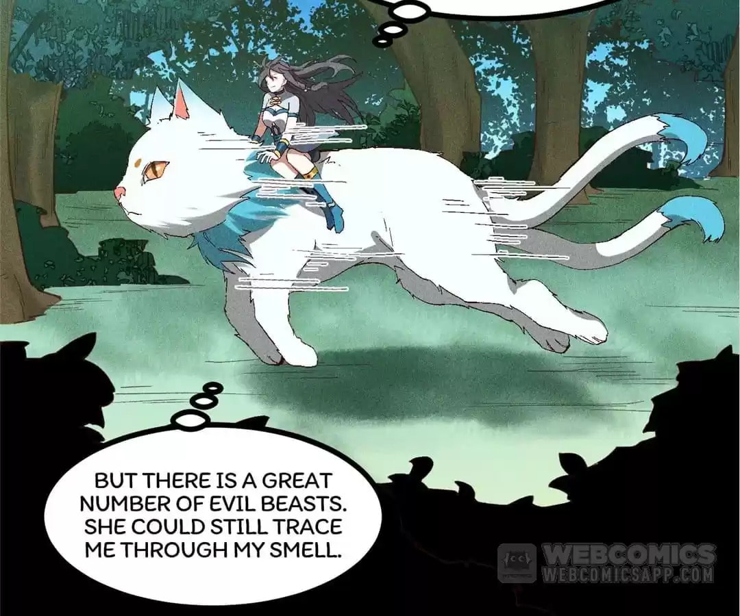 The Descent of the Spiritual Deity Chapter 70 page 17 - 