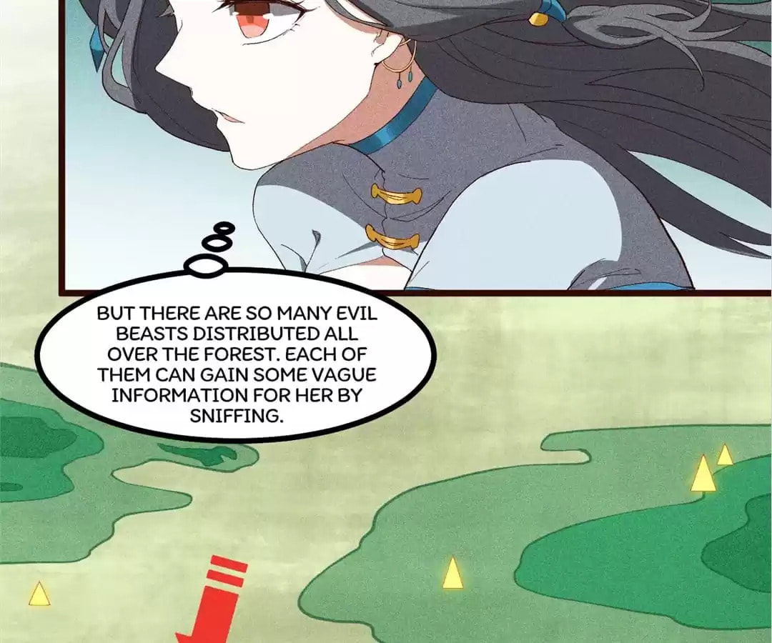 The Descent of the Spiritual Deity Chapter 70 page 19 - 