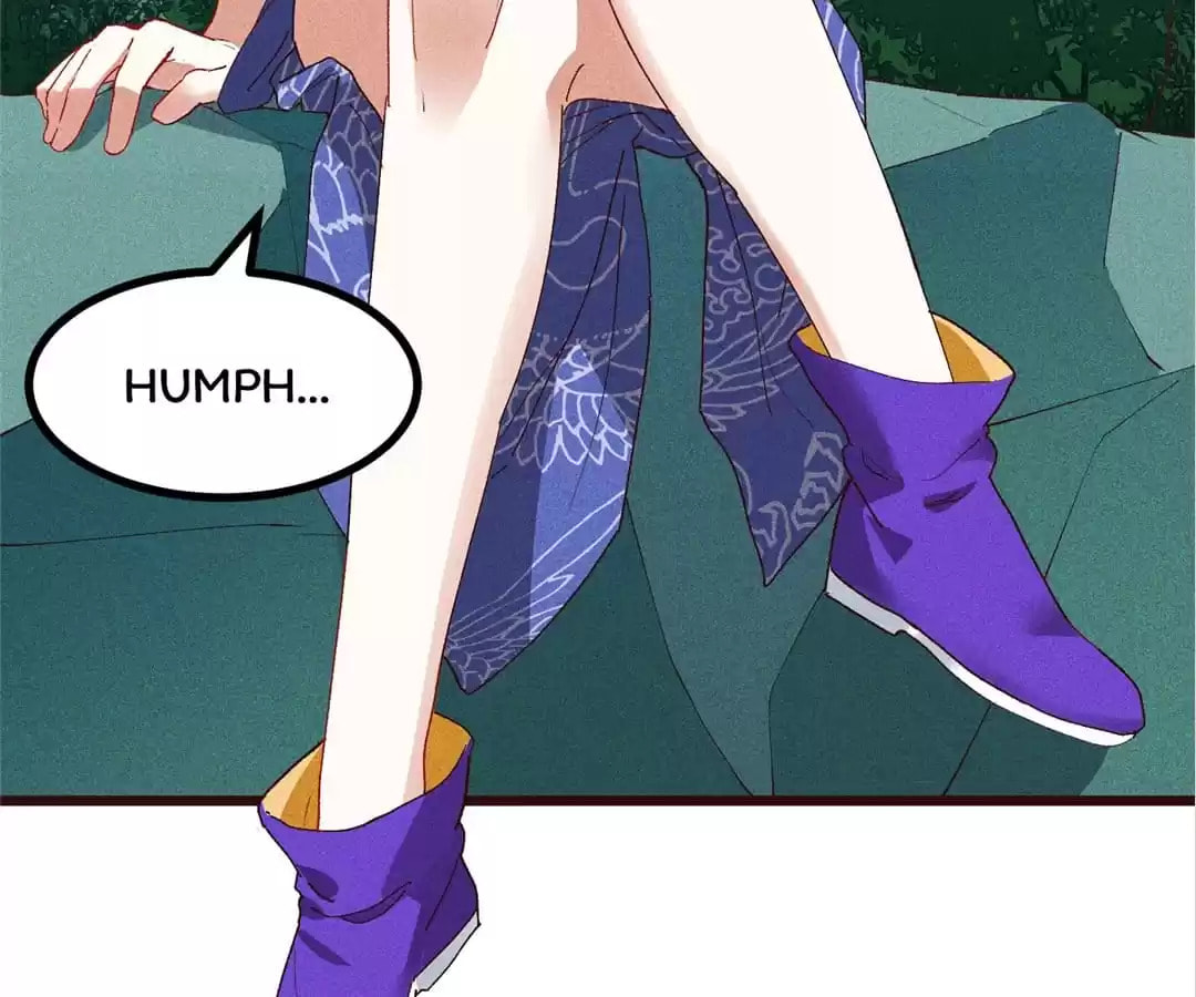The Descent of the Spiritual Deity Chapter 70 page 3 - 