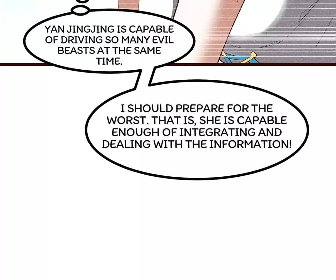 The Descent of the Spiritual Deity Chapter 70 page 22 - 
