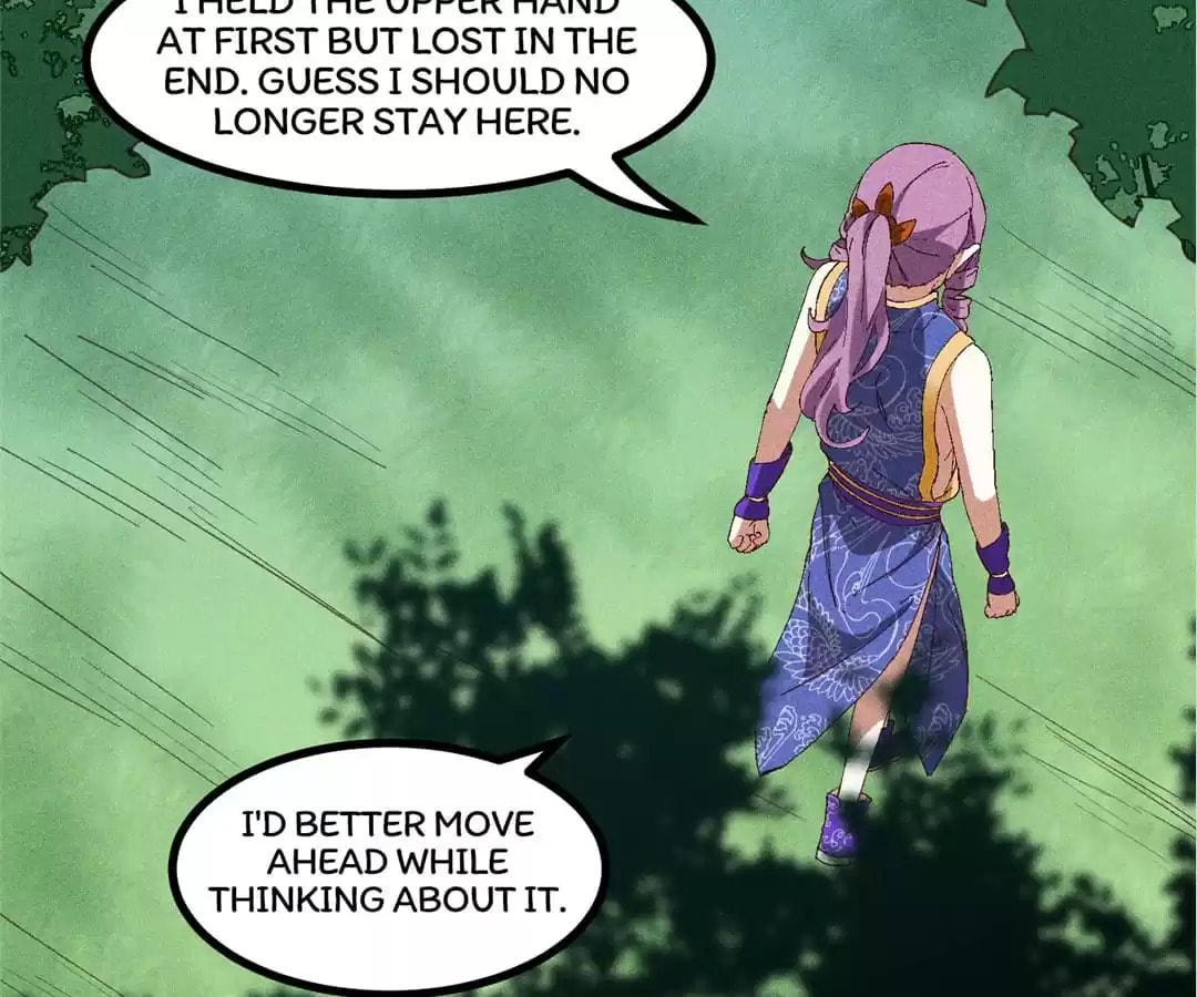 The Descent of the Spiritual Deity Chapter 70 page 26 - 